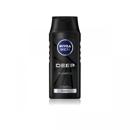 Șampoane - Nivea Sampon, Barbati, 250 ml, Deep