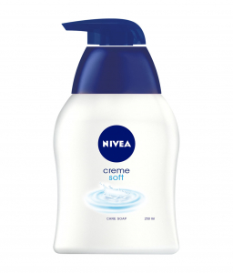 Săpun - Nivea Sapun lichid, 250 ml, Creme Soft