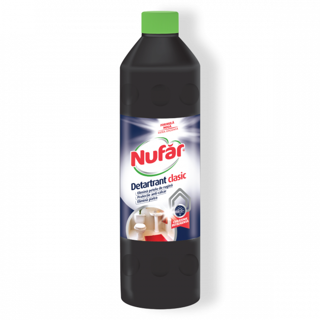 Baie și toaletă - Nufar Detartrant Clasic, 1L