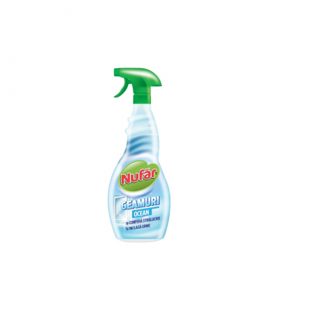 PRODUSE CURĂȚENIE - Nufar Solutie curatat geamuri, 500 ml, Ocean