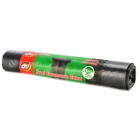 Saci menajeri - Oti Saci menajeri, 240 L, 10 buc, Solid Economic Extra