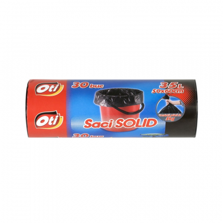 Saci menajeri - Oti Saci menajeri, 35 L, 30 buc, Solid