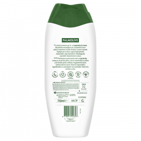 Palmolive Gel de dus, 750 ml, Naturals Camelia and Almond Oil [1]