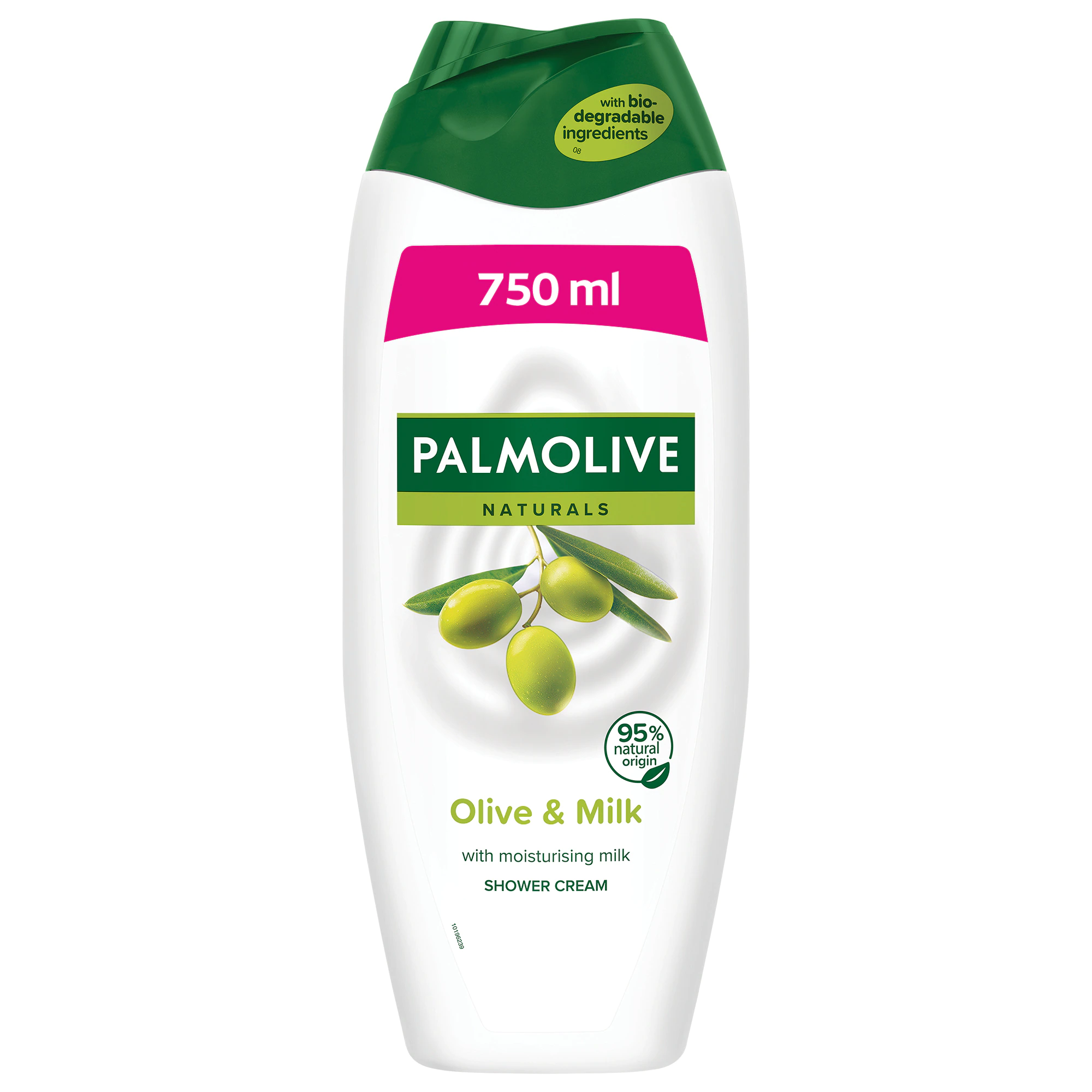 Gel de duș - Palmolive Gel de dus, 750 ml, Naturals Olive