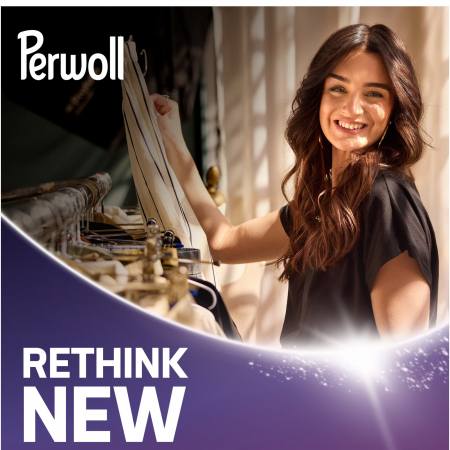 Perwoll Detergent lichid, 2L, 40 spalari, Renew Light Colors [6]
