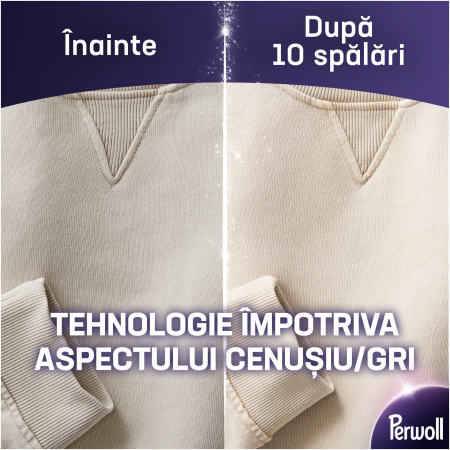 Perwoll Detergent lichid, 1L, 20 spalari, Renew Light Colors [2]