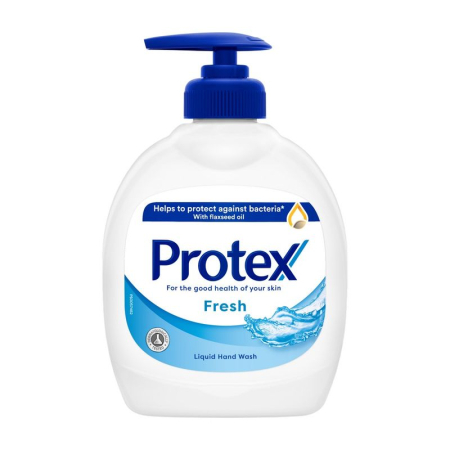 Săpun - Protex Antibacterial Sapun lichid, 300 ml, Fresh