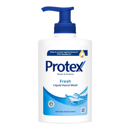 Săpun - Protex Antibacterial Sapun lichid, 250 ml, Fresh