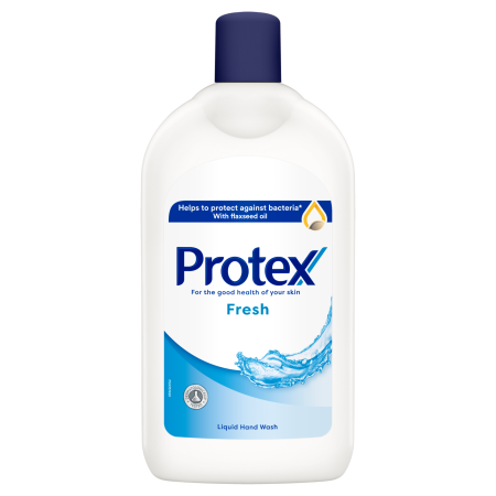 Săpun - Protex Antibacterial Sapun lichid, Rezerva, 700 ml, Fresh