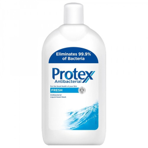 Săpun - Protex Antibacterial Sapun lichid, Rezerva, 700 ml, Fresh