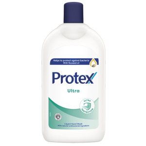 Săpun - Protex Antibacterial Sapun lichid, Rezerva, 700 ml, Ultra