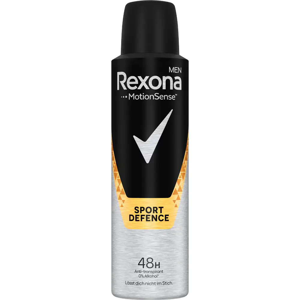 Spray - Rexona Deodorant spray, Barbati, 150 ml, Sport Defence