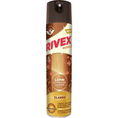 Mobilier - Rivex Spray pentru mobila, 300 ml, Classic