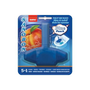 Odorizanți WC - Sano Odorizant WC, 55 g, Peach