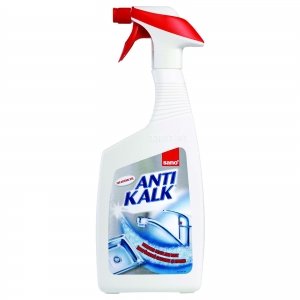 Soluții anticalcar, piatră și rugină - Sano Solutie anti calcar si rugina, cu pompa, 750 ml, Anti Kalk