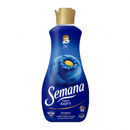 Balsam de rufe - Semana Balsam de rufe, 1.3 L, 65 spalari, Super Soft Protect