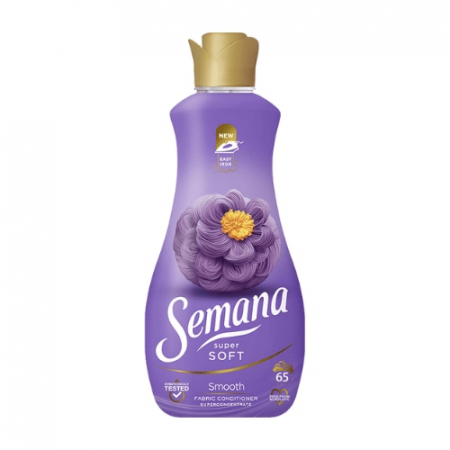 Balsam de rufe - Semana Balsam de rufe, 1.3 L, 65 spalari, Super Soft Smooth