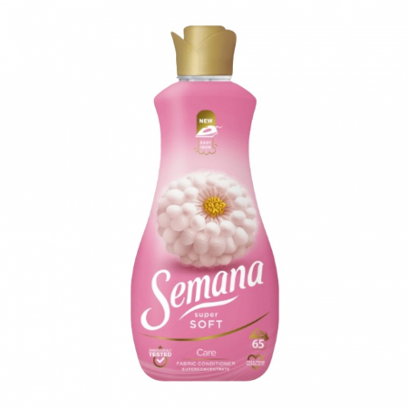 Balsam de rufe - Semana Balsam de rufe, 1.3 L, 65 spalari, Super Soft Care