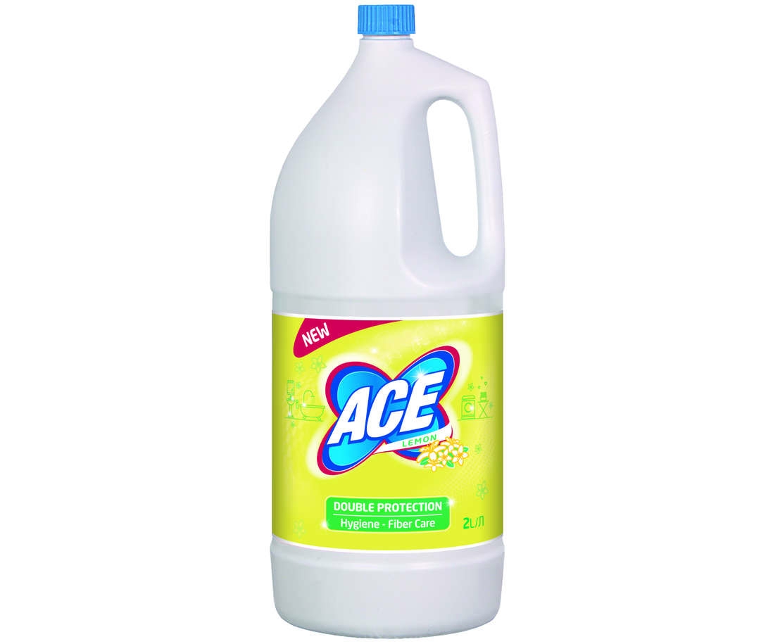 Ace Inalbitor, 2 L, Lemon