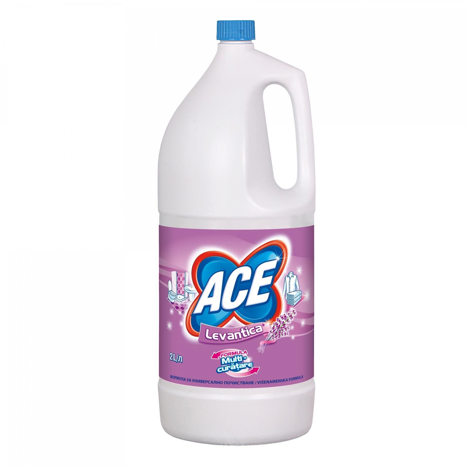 Ace Inalbitor, 2 L, Lavender