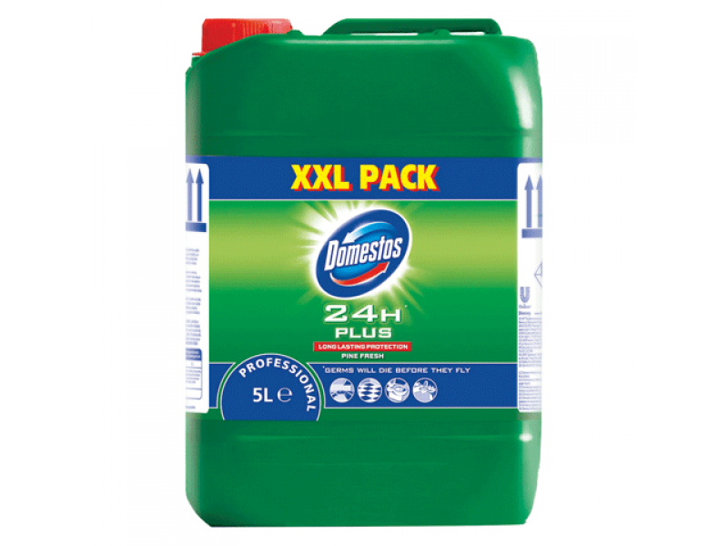 Domestos Dezinfectant WC, 5 L, Pine Fresh