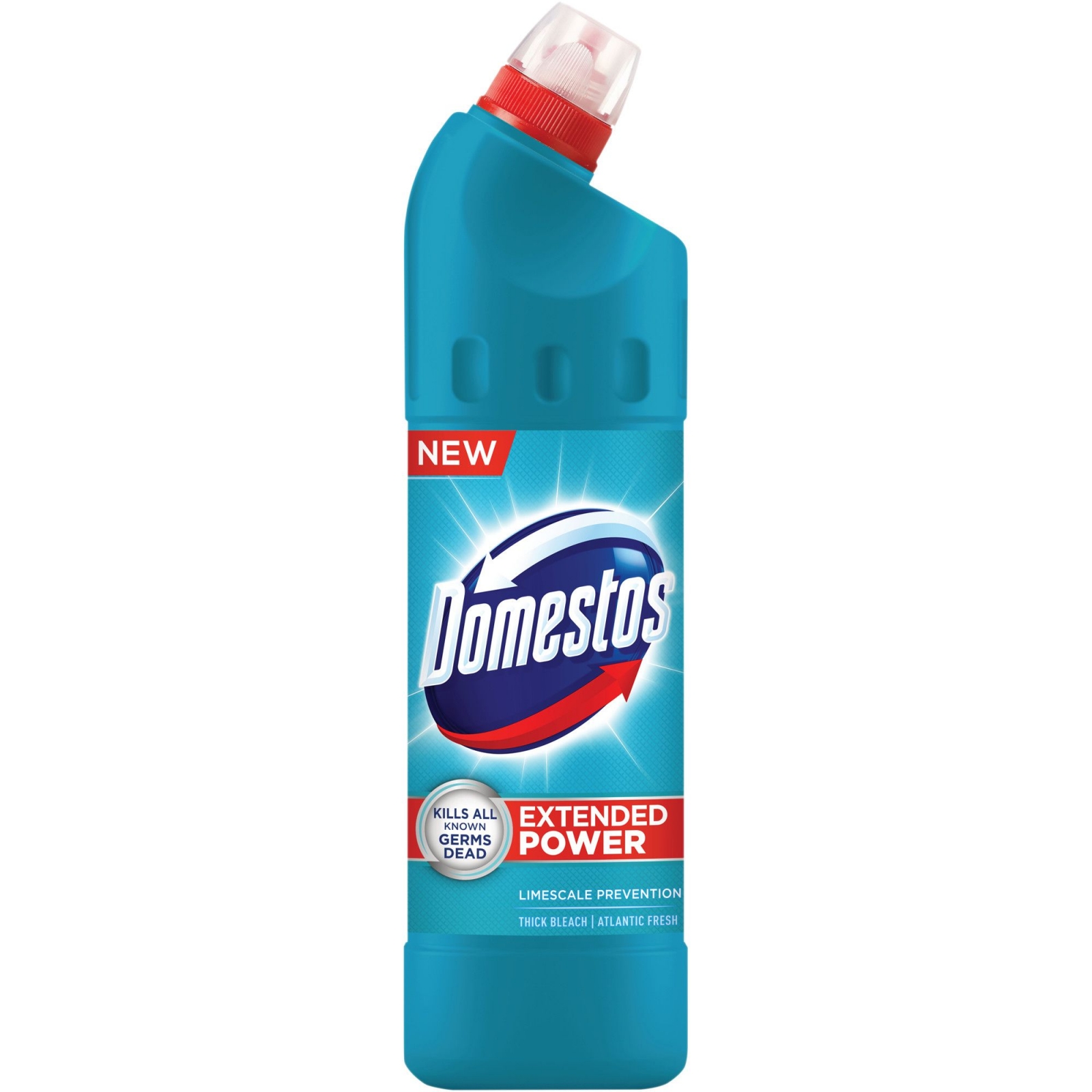 Domestos Dezinfectant WC, 750 ml, Atlantic Fresh