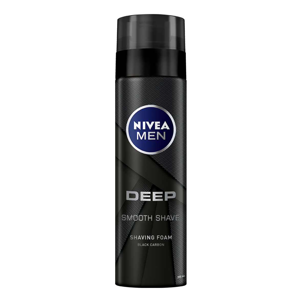 Nivea Spuma de ras, 200 ml, Deep