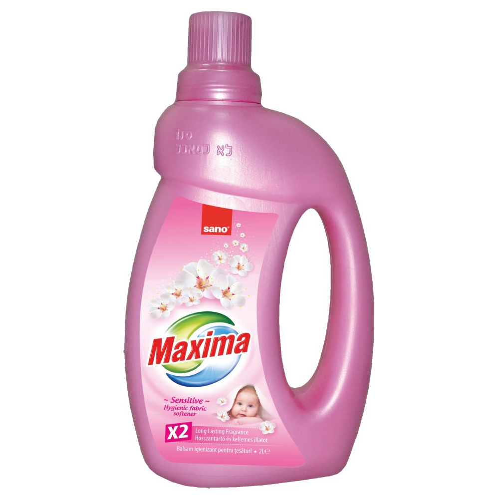 Sano Balsam de rufe, 2 L, Sensitive