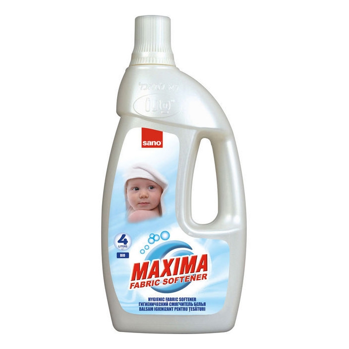 Sano Balsam de rufe, 4 L, Bio