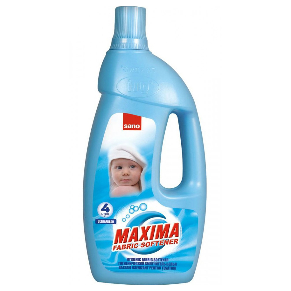 Sano Balsam de rufe, 4 L, Ultra Fresh