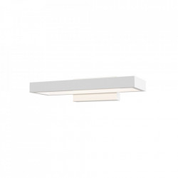 Aplica alba din metal cu Led Everett Mini Maytoni