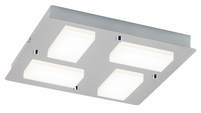 Aplica Rabalux Ruben, LED 4x 4,5W230V, 50Hz