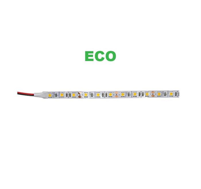 Banda LED Eco 14.4W 12V IP20 5053 lumina RGB