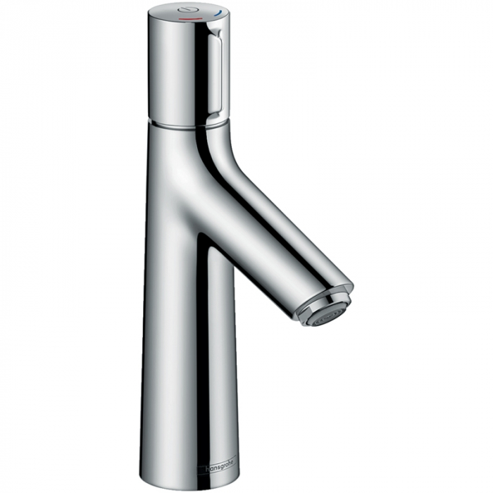 Baterie lavoar cu ventil, Hansgrohe, Talis Select S 100, Crom