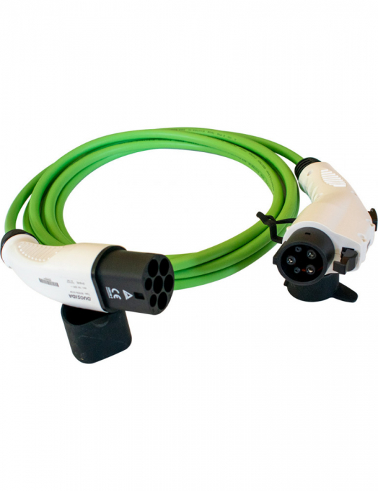  Cablu de incarcare masini electrice T12/16V [3]