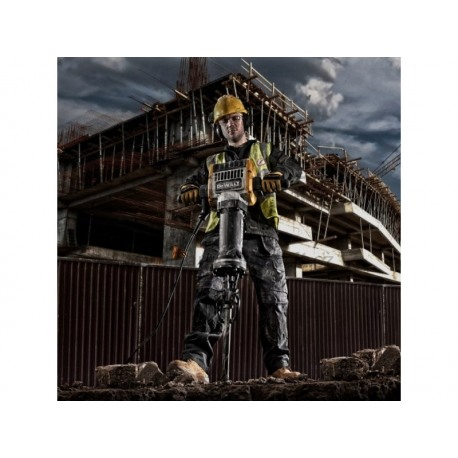 Ciocan demolator Dewalt 2100W 62J vibratii reduse [2]