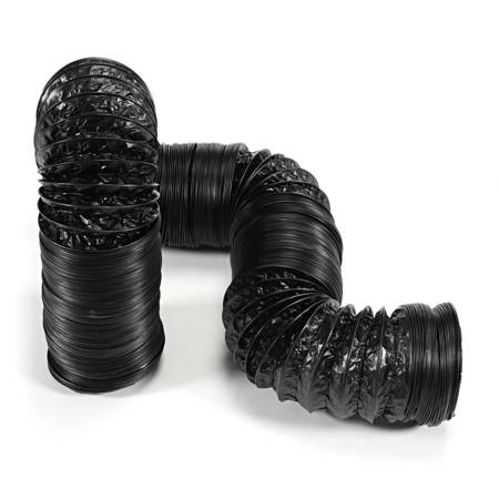 Conductă de ventilație STERR întărită ⌀125 mm x 10 m [2]