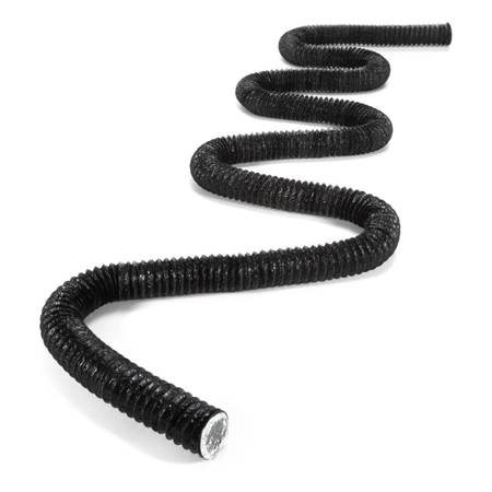 Conductă de ventilație STERR întărită ⌀125 mm x 10 m [3]