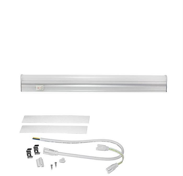Corp argintiu interconectabil cu LED [2]