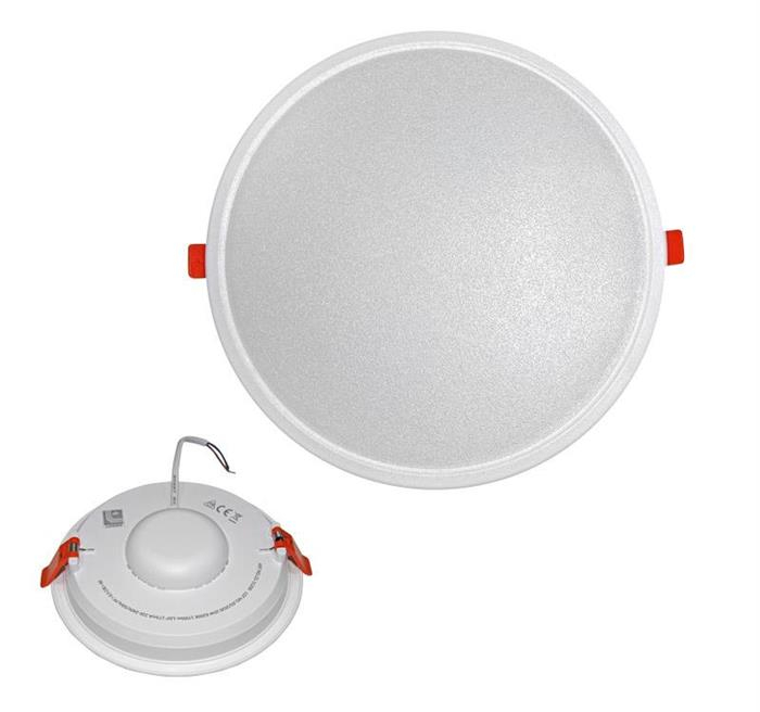 Downlight LED rotund incastrat [2]