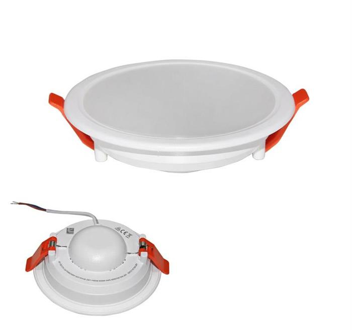 Downlight LED rotund incastrat [2]