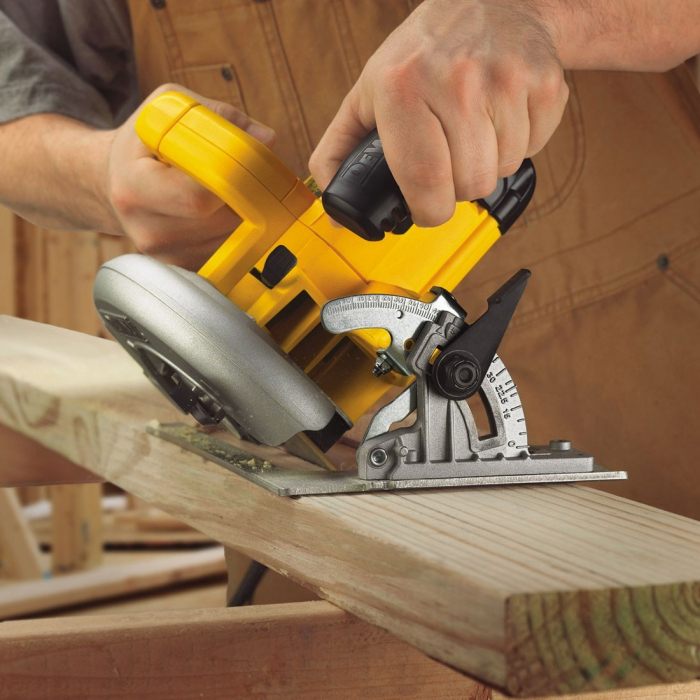 Fierastrau Circular De Mana 67Mm Dewalt [2]