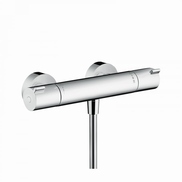 Hansgrohe, Ecostat 1001 CL, baterie dus termostata, crom Hansghore