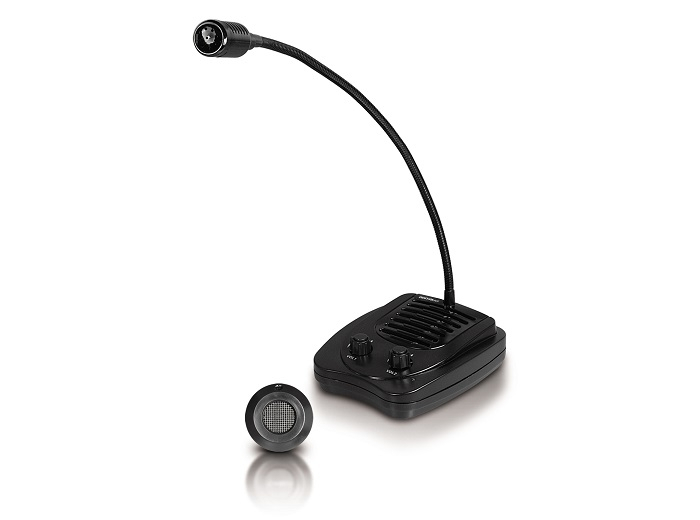 Interfon prefesional de ghiseu Digitalas Seka 330, 12 Vdc [2]
