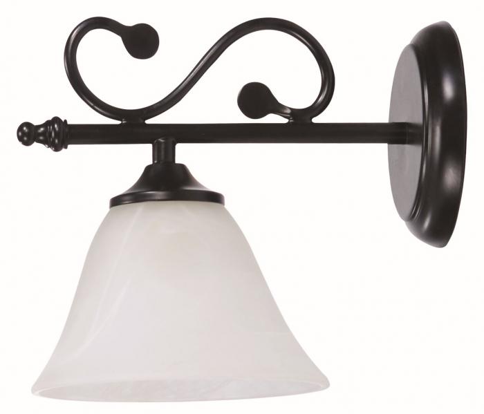 lampa perete Rabalux Dorothea, E14 1x MAX 40W230V, 50Hz