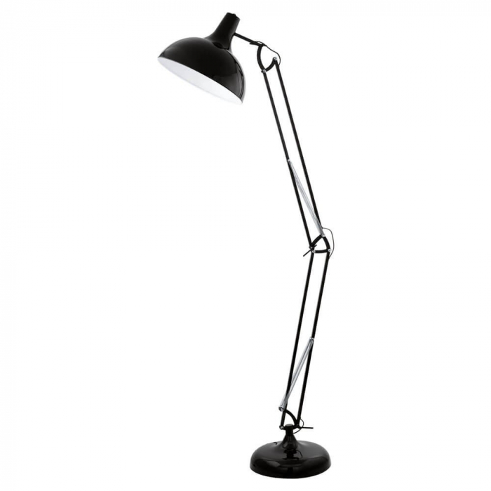 Lampadar EGLO BORGILLIO 94698, E27 1X60W h1900mm