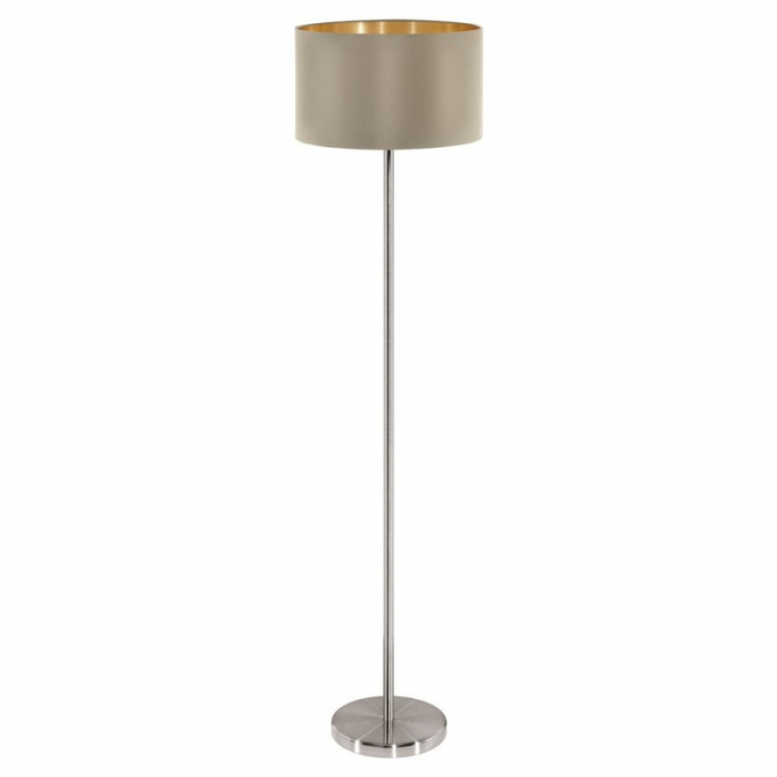 Lampadar EGLO MASERLO 95171, E27 1X60W h1510mm