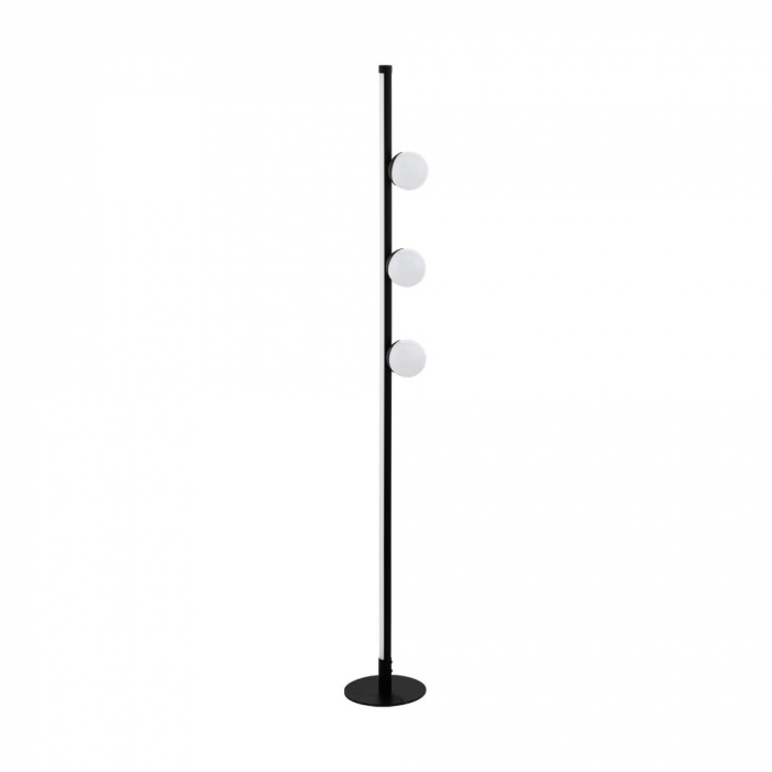 Lampadar EGLO PHIANEROS 99378, LED 12W;4W 1779lm 3000K h1400mm