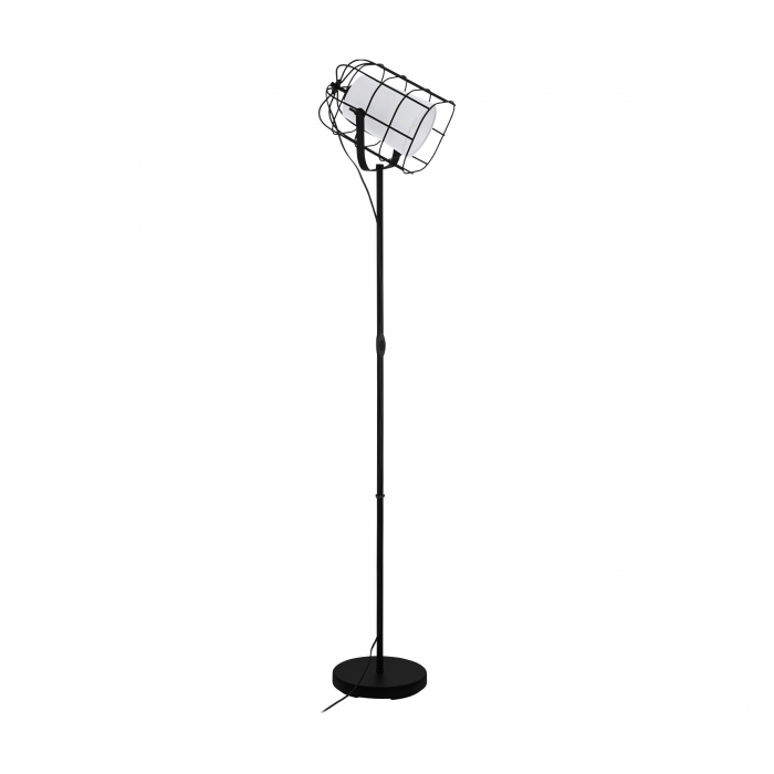 Lampadar vintage EGLO BITTAMS 43356, E27 1X28W h1485mm