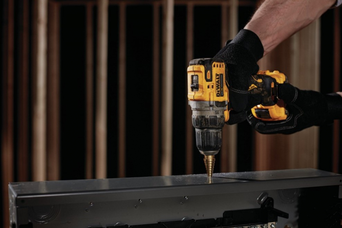 Masina de Insurubat 12V 2 Acumulatori 2.0Ah Dewalt [2]